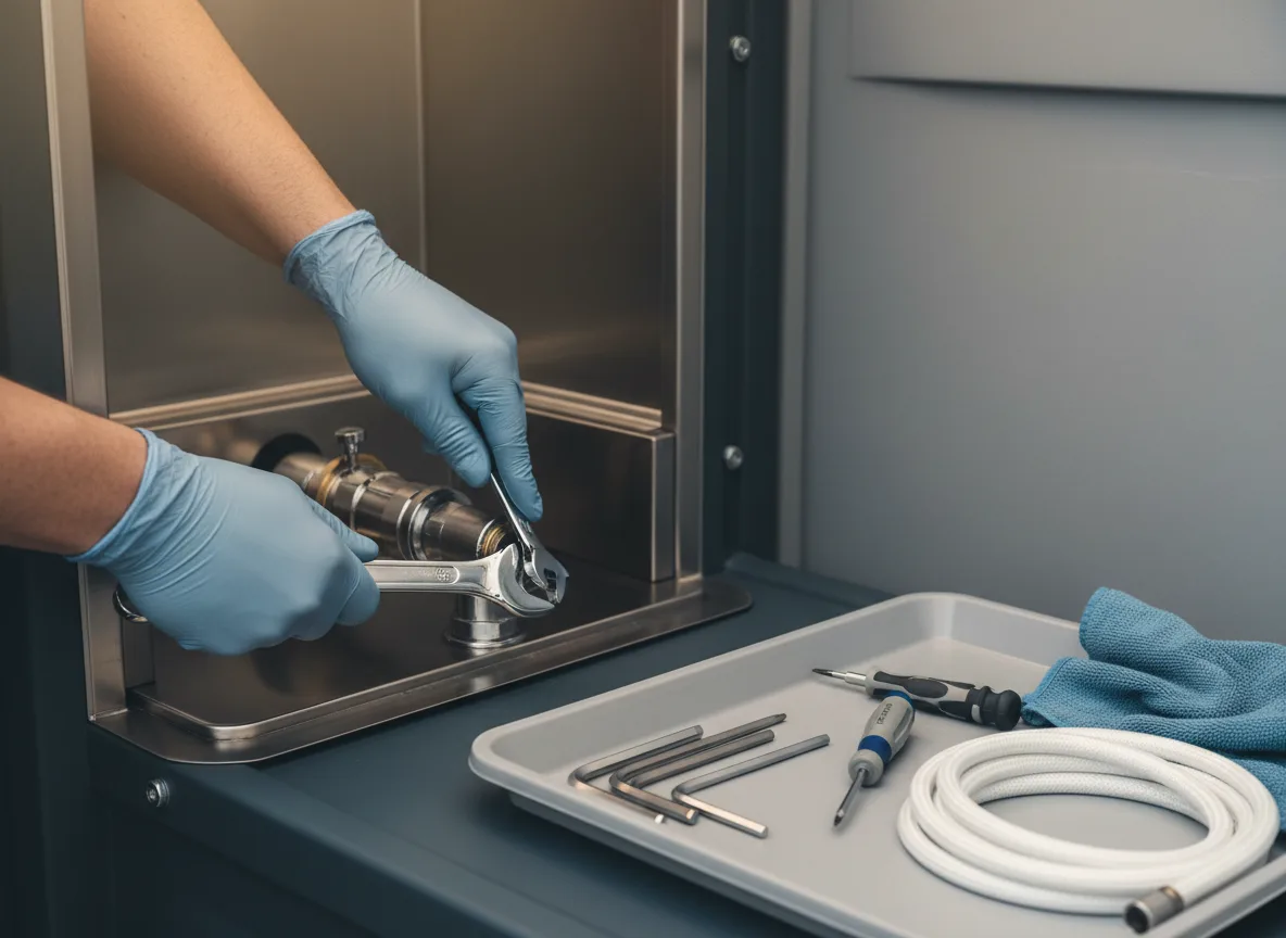 Why choose Portable Toilet Rental in Jonesburg, MO